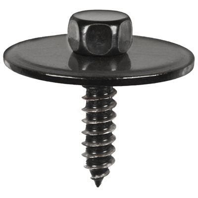Auveco No 21774 Mercedes Benz SEMS Tapping Screw, Quantity 25