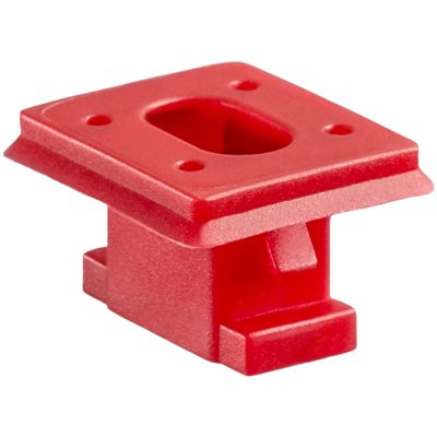 Auveco No. 21775 BMW Interior Trim Grommet, Quantity - 25