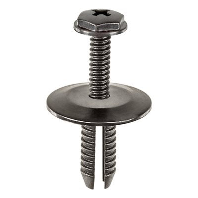 Auveco No. 21781 BMW Push-Type Retainer, Quantity - 25