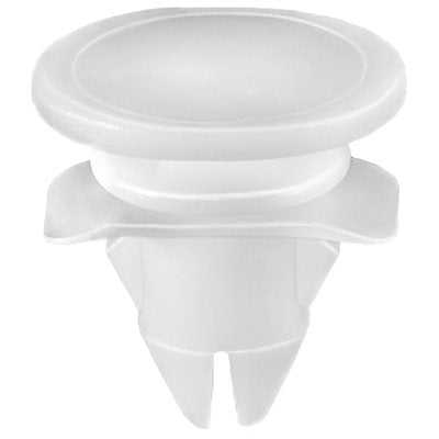 Auveco No. 21784 Volvo Molding Clip, Quantity - 25