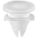 Auveco No 21784 Volvo Molding Clip, Quantity 25