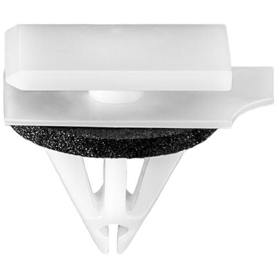 Auveco No 21793 GM Molding Clip With Sealer, Quantity 15