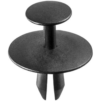 Auveco No. 21810 Peugeot/Citroen Push-Type Retainer, Quantity - 25