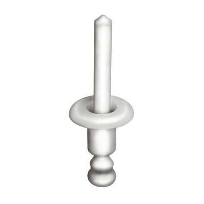 Auveco No. 21817 VW/Audi/Seat & Skoda Nylon Rivet, Quantity - 25