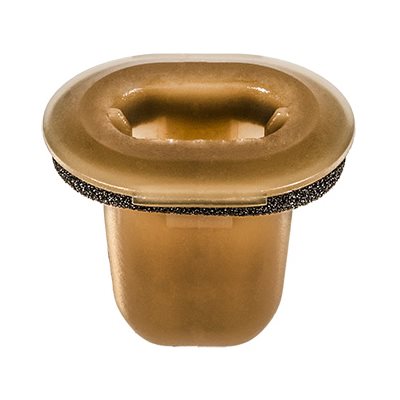 Auveco No. 21824 Nissan Screw Grommet With Sealer, Quantity - 15