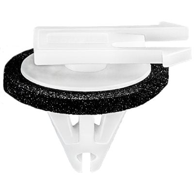 Auveco No. 21825 GM Molding Clip With Sealer, Quantity - 15
