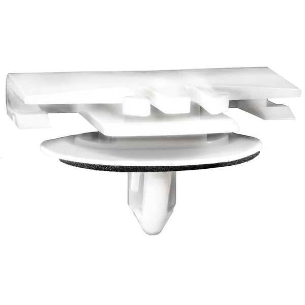 Auveco No. 21827 GM Molding Clip With Sealer, Quantity - 10