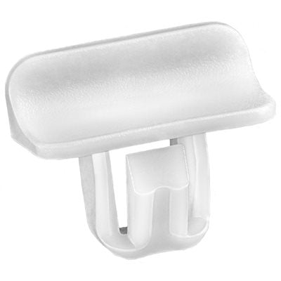 Auveco No. 21835 Chrysler Molding Clip, Quantity - 50