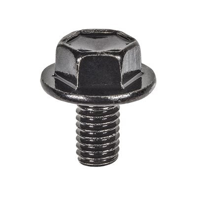 Auveco No. 21840 Lexus/Toyota Hex Head Flange Bolt, Quantity - 25
