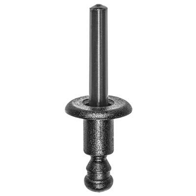 Auveco No 21844 BMW Nylon Rivet, Quantity 25