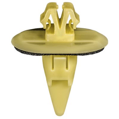 Auveco No. 21846 Lexus/Toyota Molding Clip With Sealer, Quantity - 25