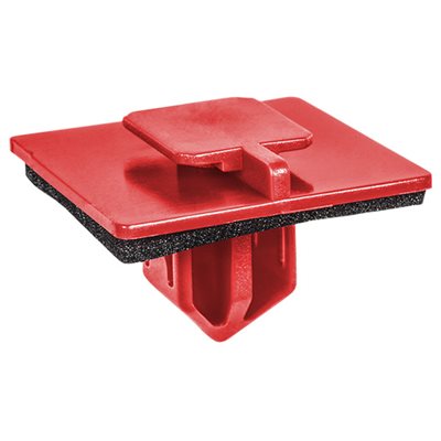 Auveco No. 21848 Lexus Molding Clip With Sealer, Quantity - 25