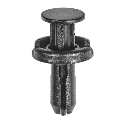 Auveco No 21849 Lexus & Toyota Push-Type Retainer, Quantity 25