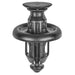 Auveco No 21856 Lexus/Toyota Push-Type Retainer, Quantity 15