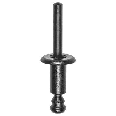 Auveco No 21861 BMW Nylon Rivet, Quantity 25