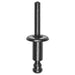 Auveco No 21861 BMW Nylon Rivet, Quantity 25