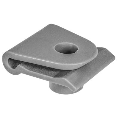 Auveco No 21862 Mazda Nylon U-Type Nut, Quantity 25