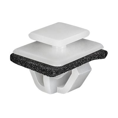 Auveco No. 21863 Hyundai/Kia Molding Clip With Sealer, Quantity - 15