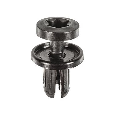 Auveco No. 21875 Peugeot Citroen Renault & Dacia Push-Type Retainer, Quantity - 25