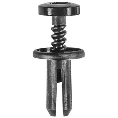 Auveco No 21882 Peugeot Citroen Renault & Dacia Push-Type Retainer, Quantity 25