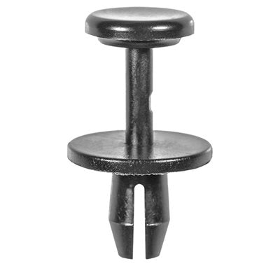 Auveco No. 21883 Peugeot & Citroen Push-Type Retainer, Quantity - 25