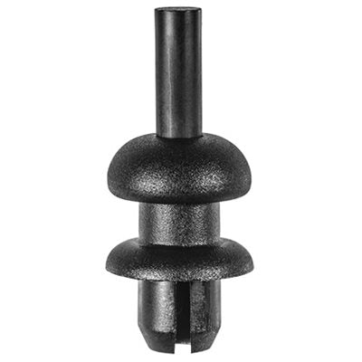 Auveco No. 21972 Peugeot & Citroen Push-Type Retainer, Quantity - 15