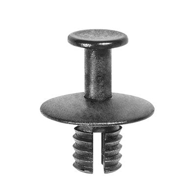 Auveco No 21990 VW Audi Seat & Skoda Push-Type Retainer, Quantity 15