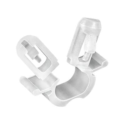 Auveco No. 21999 Nissan Tube/Cable Routing Clip, Quantity - 15