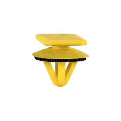Auveco No. 22013 Hyundai Molding Clip With Sealer, Quantity - 25