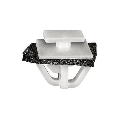 Auveco No. 22014 Kia Molding Clip With Sealer, Quantity - 25