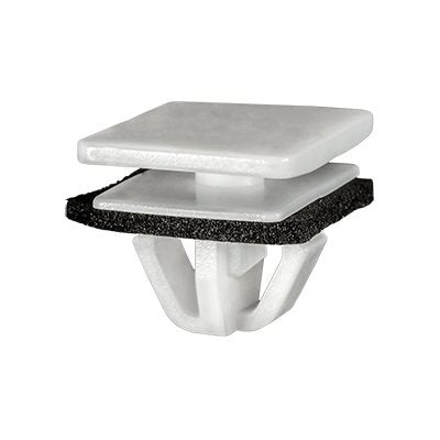 Auveco No 22019 Hyundai Molding Clip With Sealer, Quantity 25