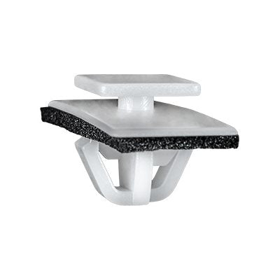 Auveco No 22020 Hyundai Molding Clip With Sealer, Quantity 25