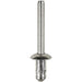 Ford W702512-S900C Specialty Rivet, Auveco 22023 Quantity 10