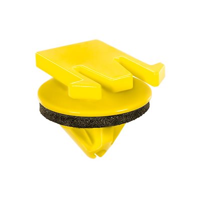 Auveco No. 22027 GM Molding Clip With Sealer, Quantity - 10