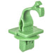 Auveco No 22032 Nissan Molding Clip, Quantity 10