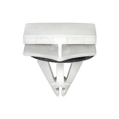 Auveco No. 22033 Ford Molding Clip With Sealer, Quantity - 25