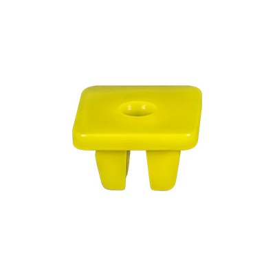 Auveco No. 22044 Subaru Screw Grommet, Quantity - 25