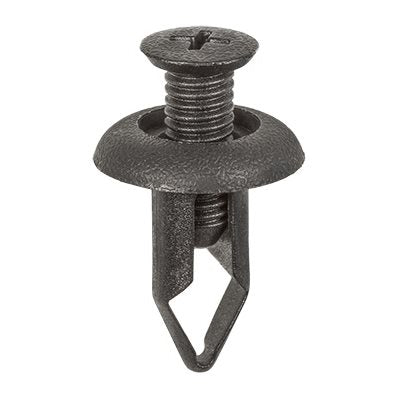 Auveco No. 22049 Mazda Push-Type Retainer, Quantity - 15