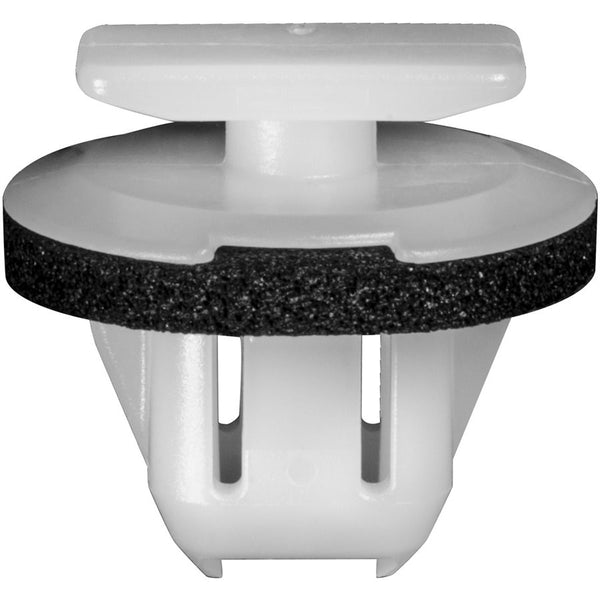 Auveco No. 22061 Infiniti/Nissan Molding Clip With Sealer, Quantity - 25