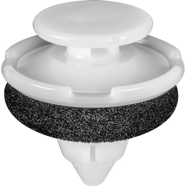 Auveco No. 22069 Acura/Honda Push-Type Retainer With Sealer, Quantity - 15