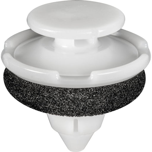 Auveco No 22069 Acura/Honda Push-Type Retainer With Sealer, Quantity 15