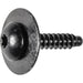 Auveco No 22070 GM Torx Pan Head SEMS Tapping Screw With Dog Point, Quantity 50