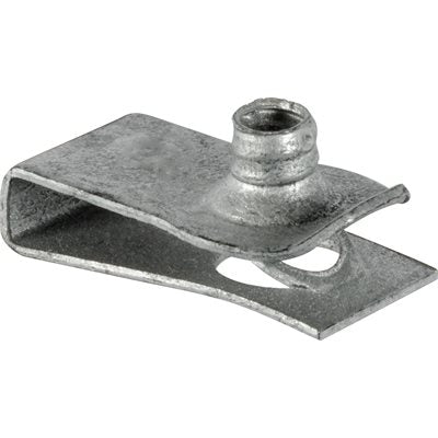 Auveco No. 22074 GM Extruded U-Type Nut, Quantity - 25