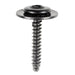 Auveco No 22081 GM Pozi-Drive SEMS Tapping Screw, Quantity 50