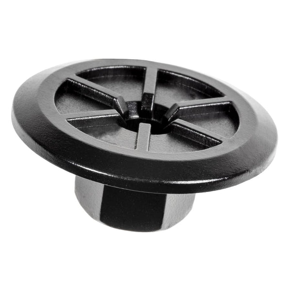 Auveco No. 22087 BMW Hex Flange Nylon Nut, Quantity - 25
