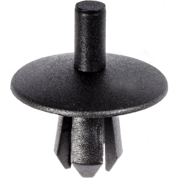 Auveco No. 22095 Audi/VW Push-Type Retainer, Quantity - 25