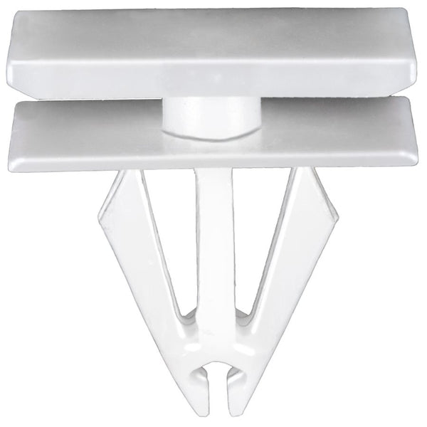 Auveco No. 22099 Ford Molding Clip, Quantity - 25