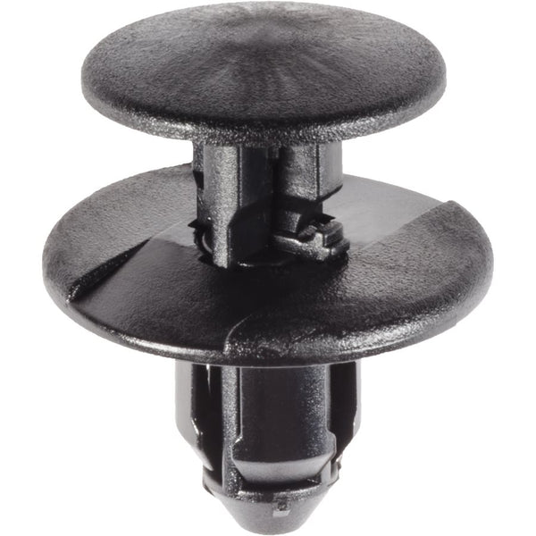 Auveco No. 22100 GM Push-Type Retainer, Quantity - 25