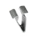 Auveco No 22116 Volkswagen & Audi Molding Clip, Quantity 25