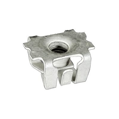 Auveco No 22117 GM Specialty Push-In Nut, Quantity 10